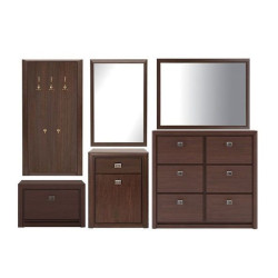 Модульная прихожая Коэн / Koen Мебель Гербор